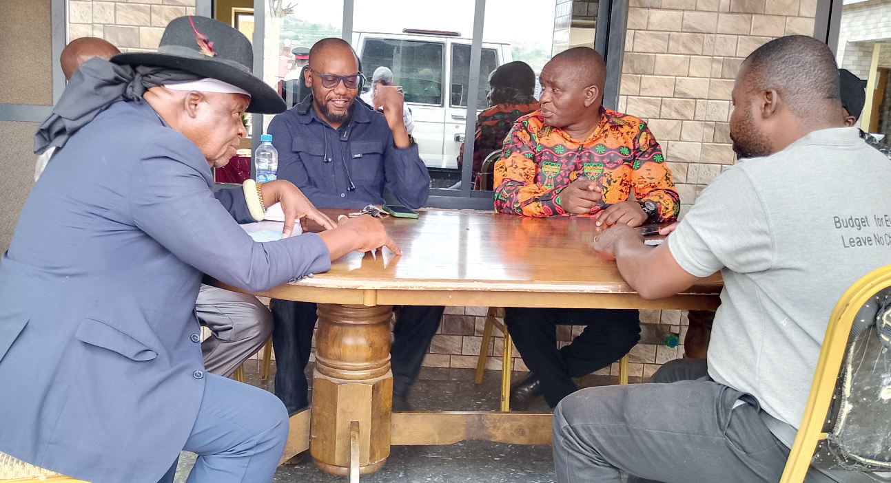 Brothers without borders