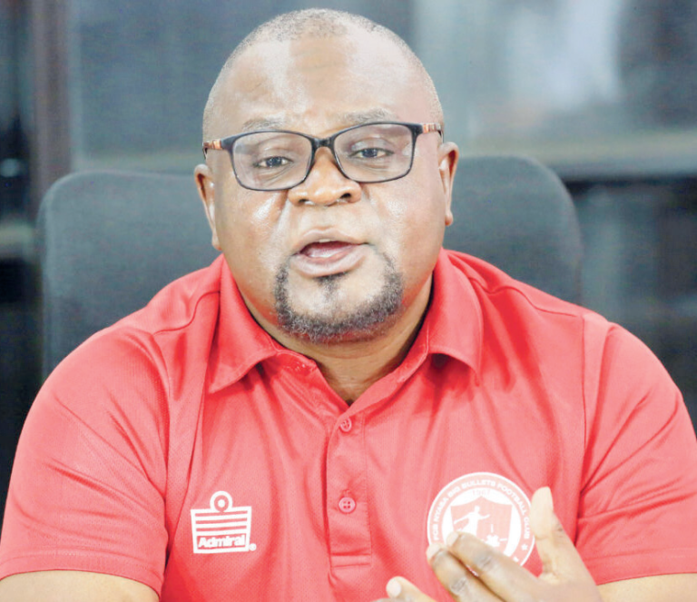Bullets fined K3.5m for misconduct