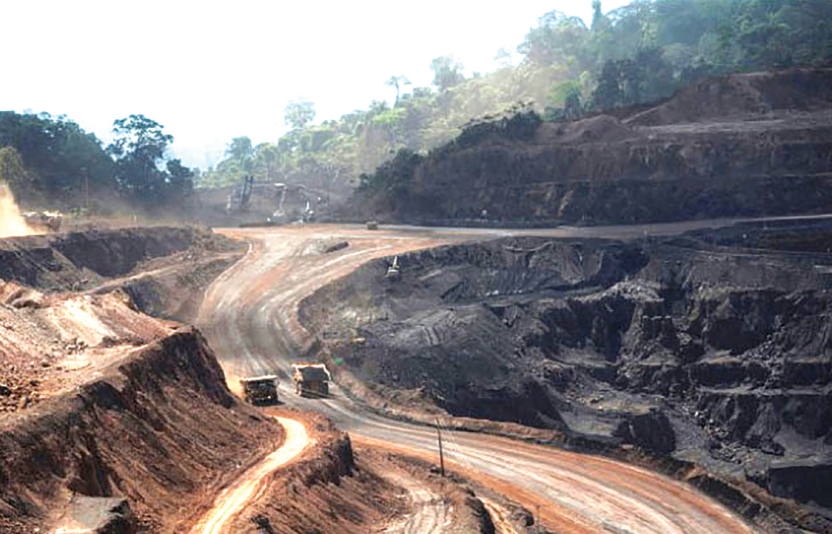 Report sees mining revenue falling short