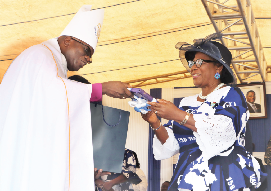 Women key to tackling social ills—Ansah