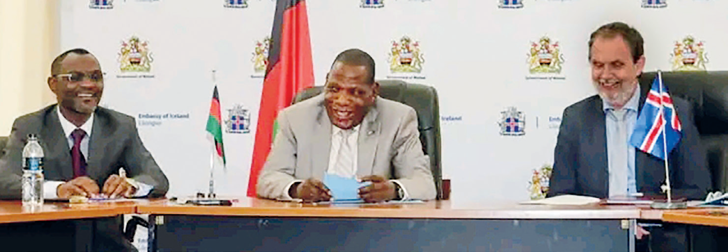 Iceland commits K23bn to boost services in 3 districts