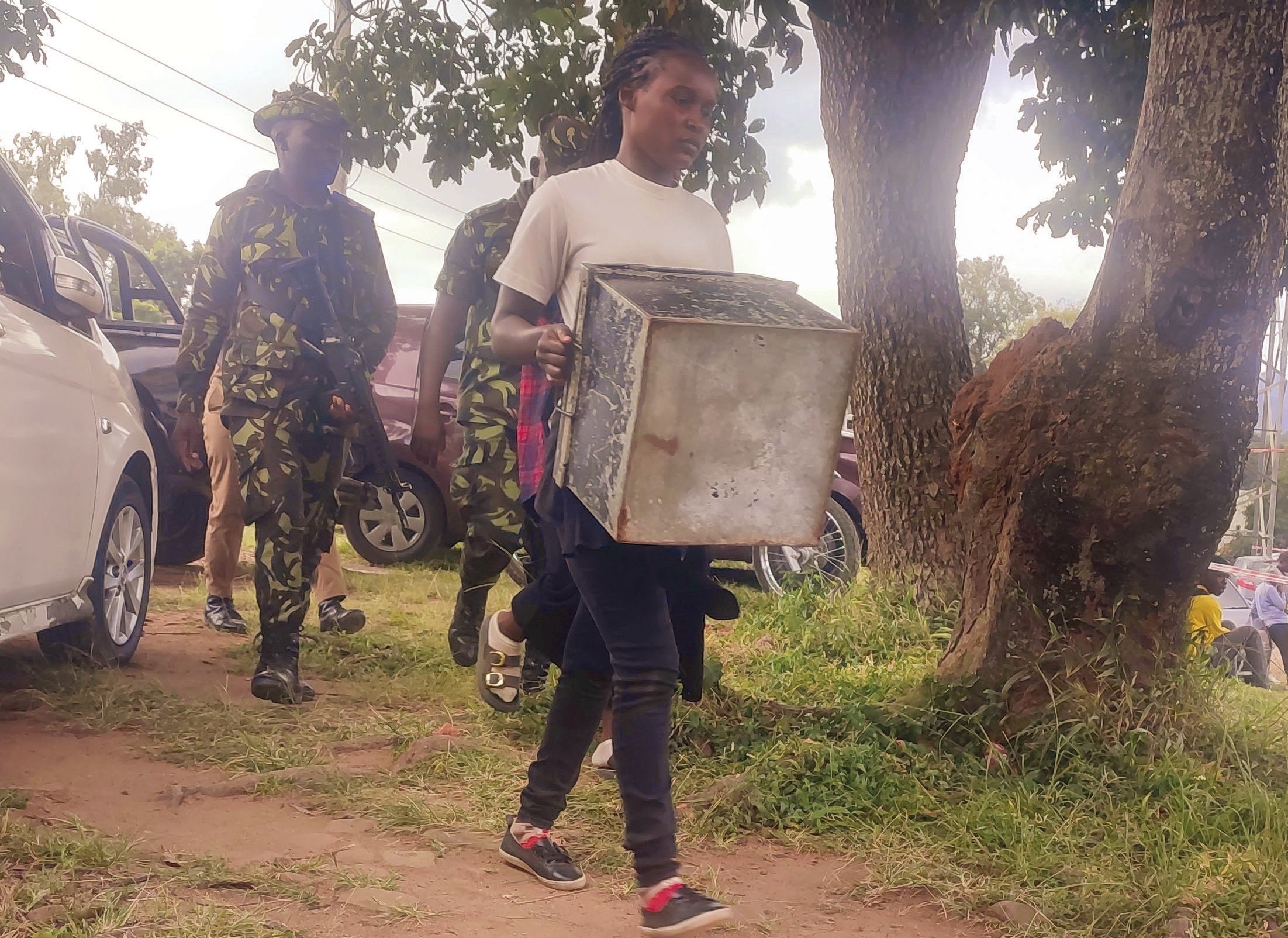 FDH Bank Premiership launch fails