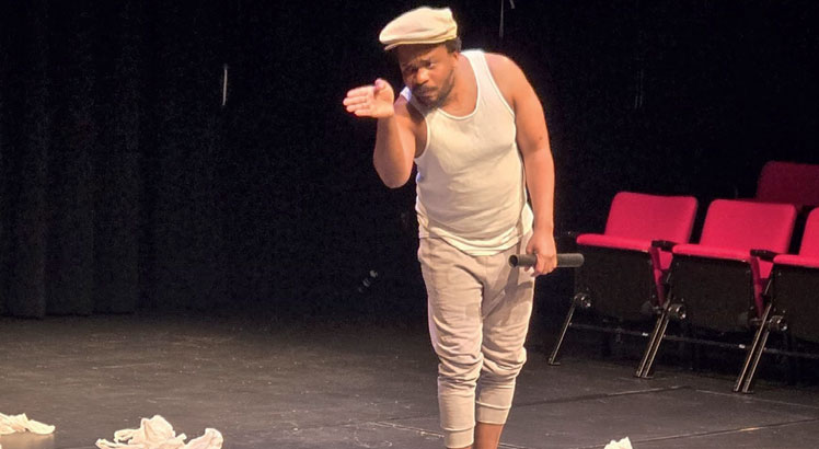  Telling the African story in the USA