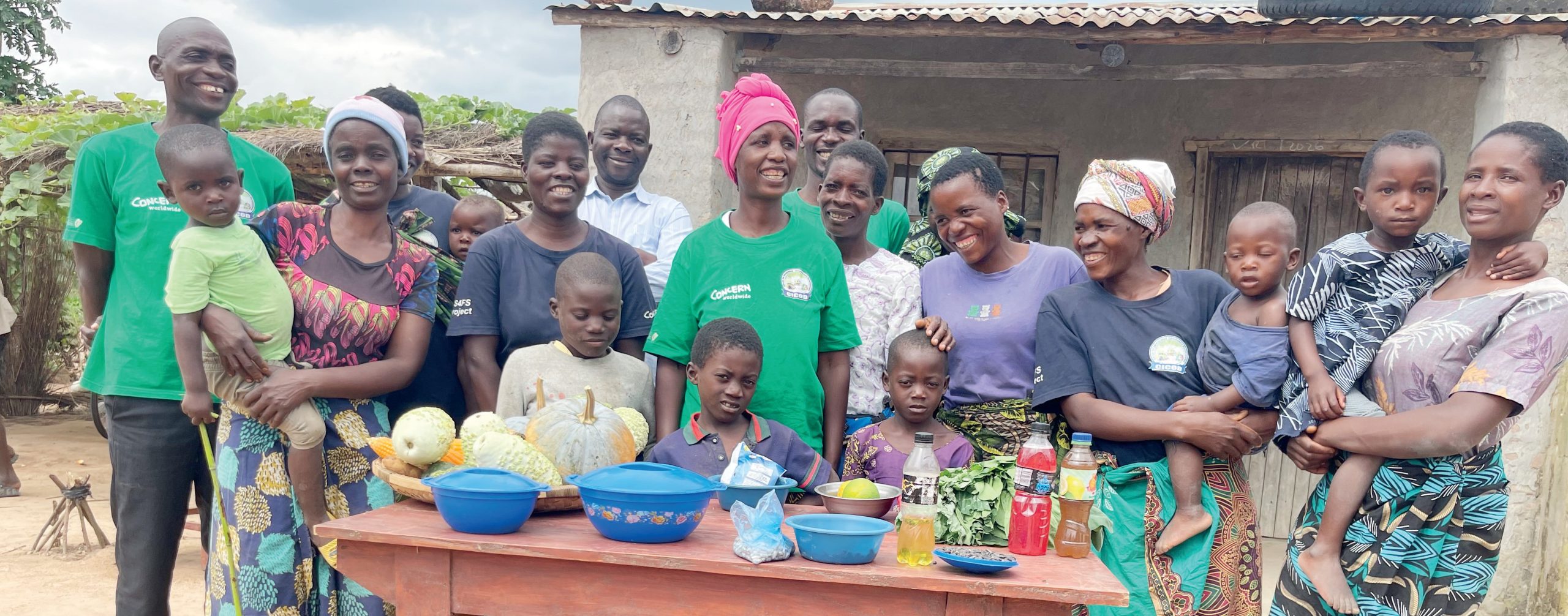 Mchinji’s “breadbasket” paradox: How communities are fighting malnutrition