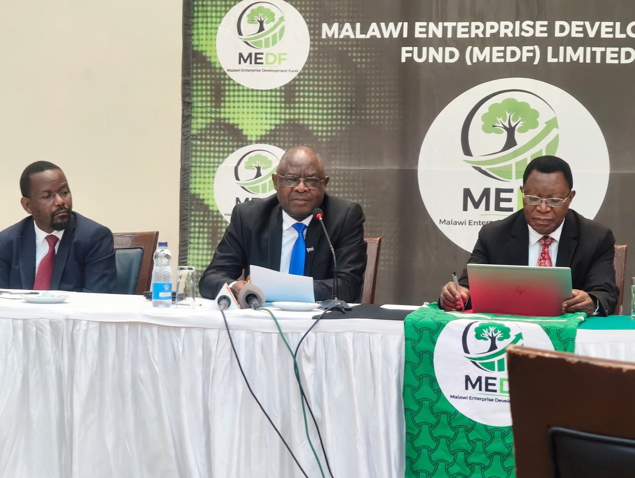 Medf to resume lending as K187bn remains unpaid