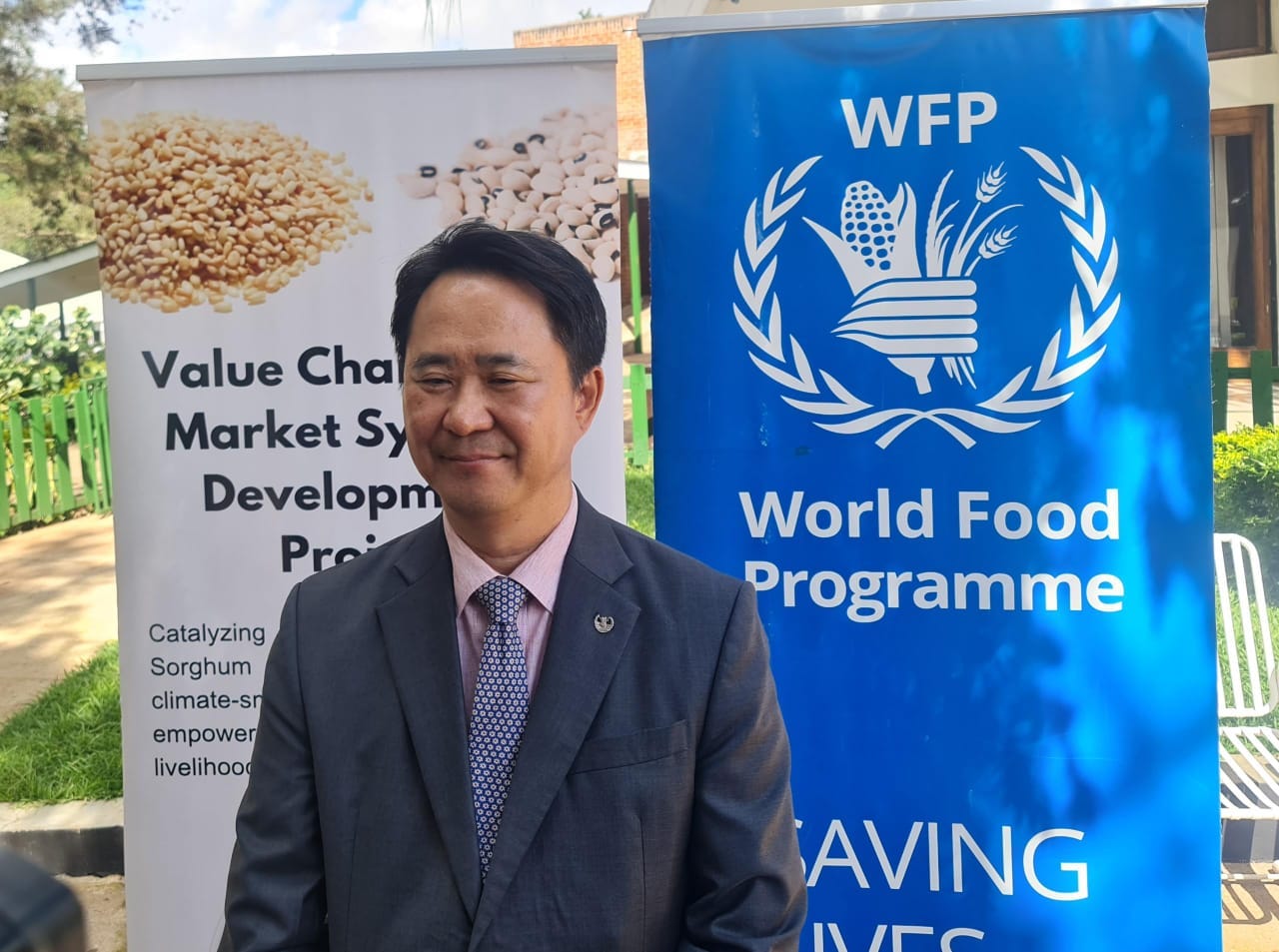 Climate shocks push food system to the brink