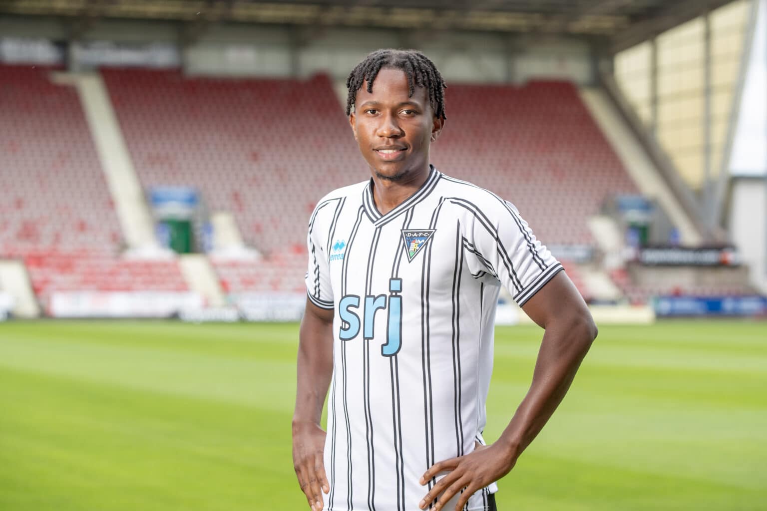 Ngwenya makes debut for Trinidad and Tobago