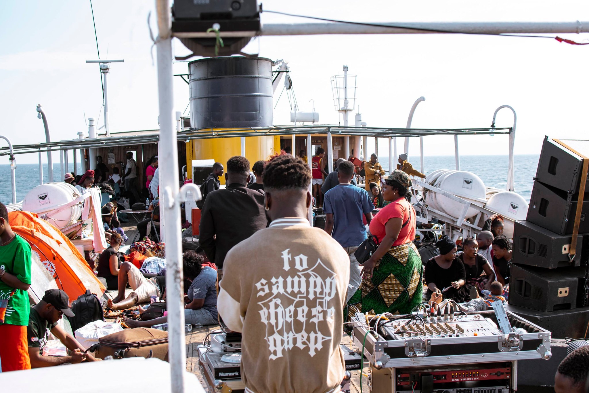 Likoma Festival embraces environment