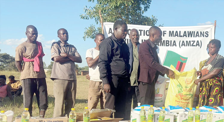 Flood survivors still destitute in Mchinji