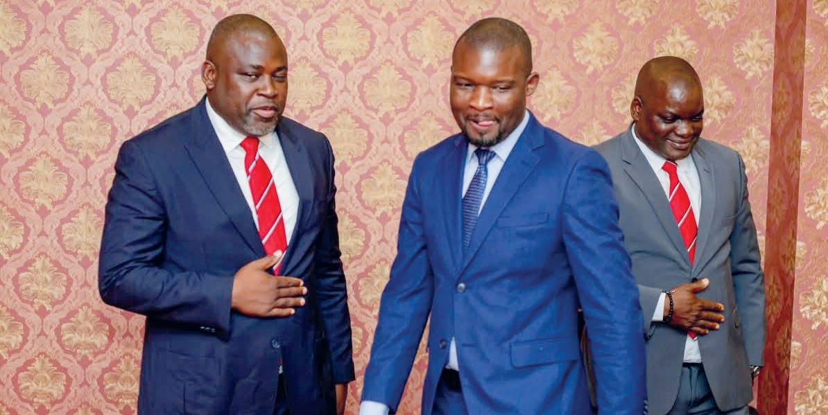 Minister takes on FAM leadership