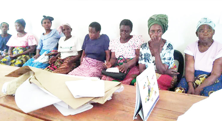 Women in Nsanje District acquire business skills