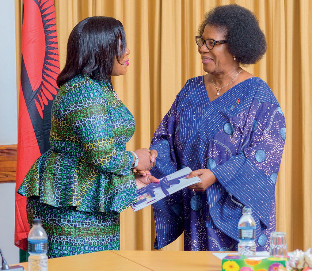 Ansah pushes for greater women’s inclusion in decision‑making