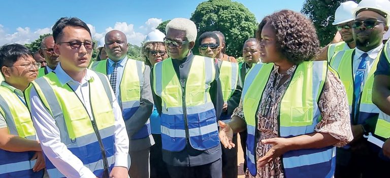 K20bn irrigation project under forensic audit - Nation Online