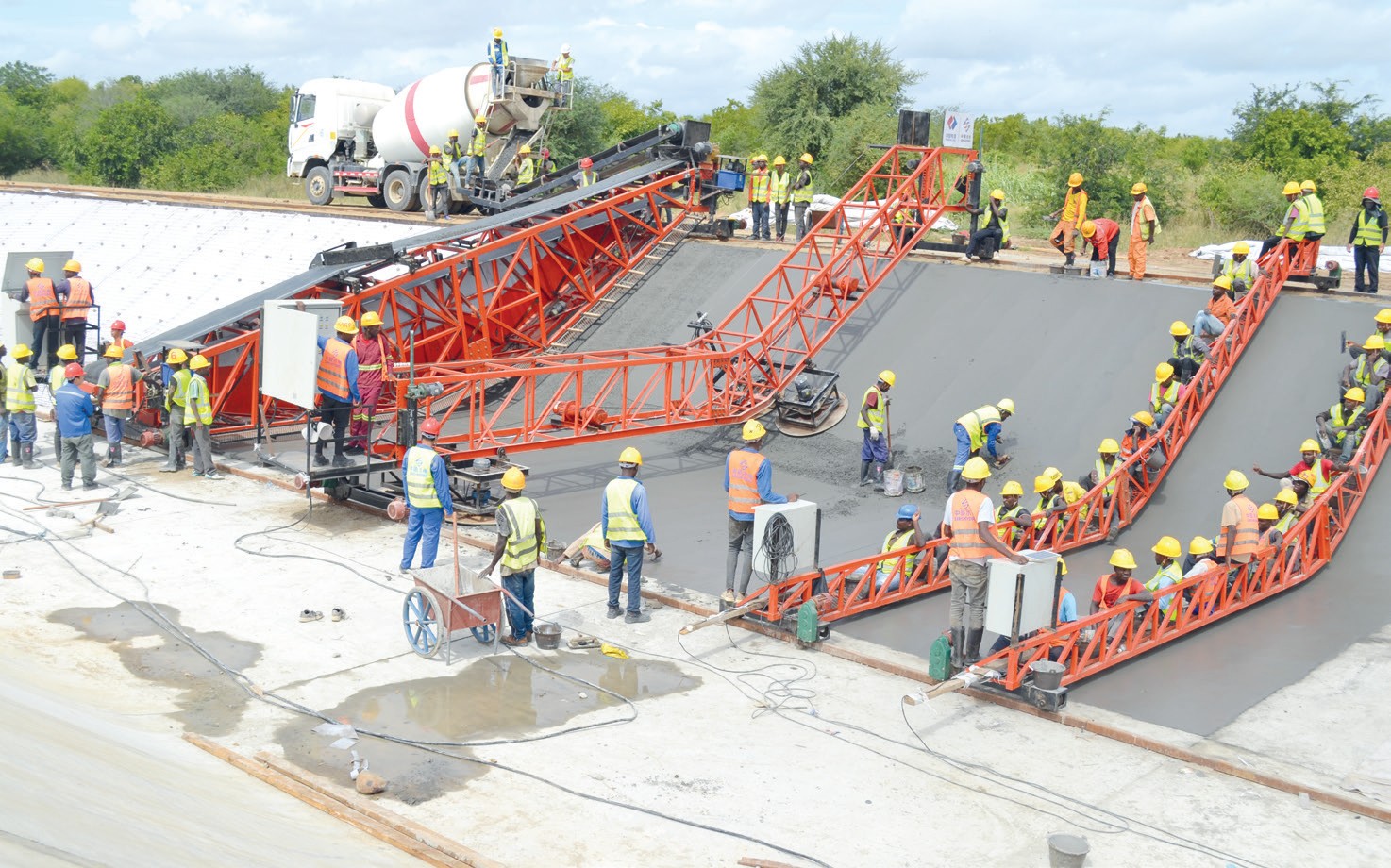 Malawi takes food reforms to Sadc meet