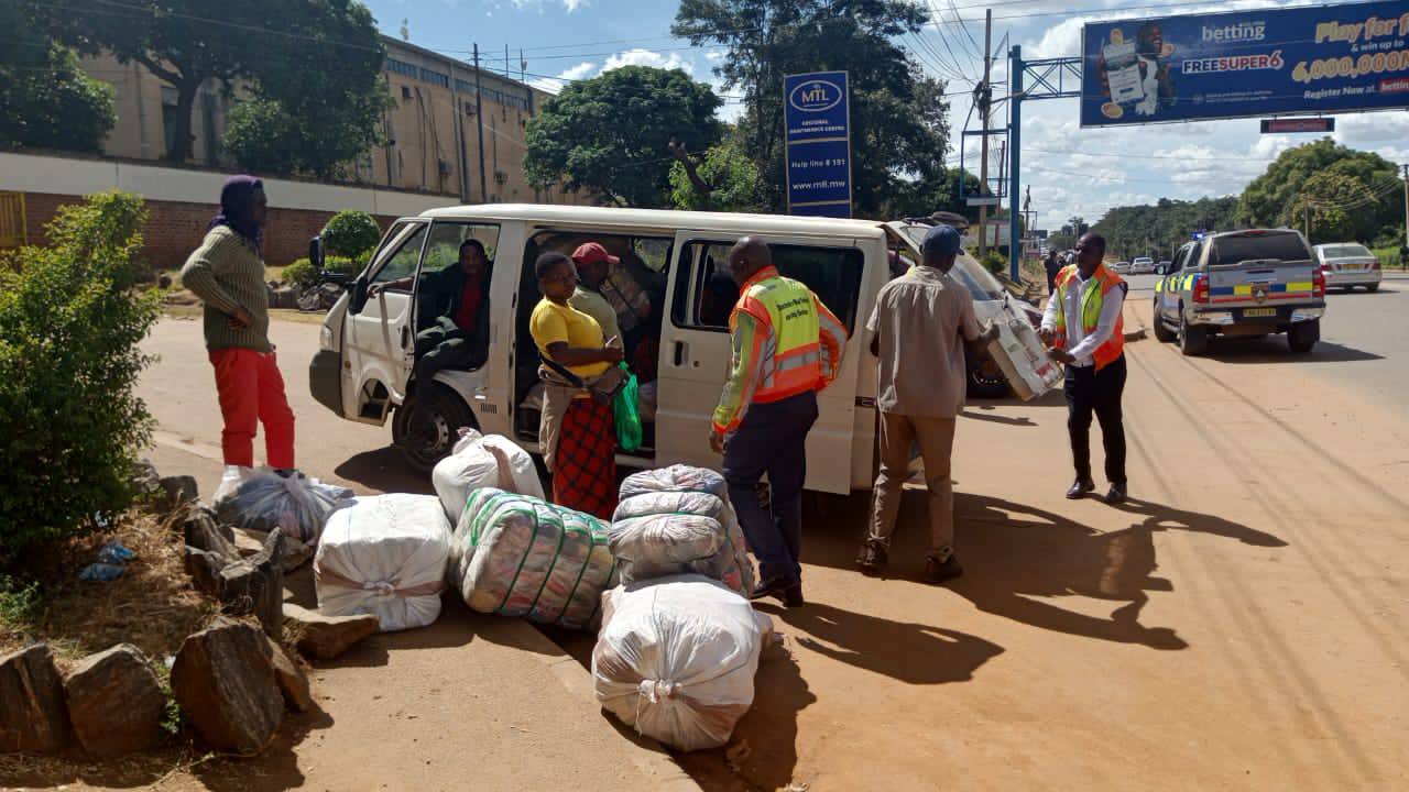 Motorists face hefty traffic fines