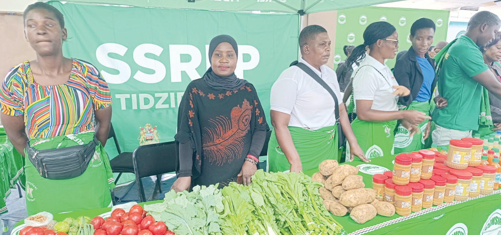 ‘Women farmers key to industrial growth’