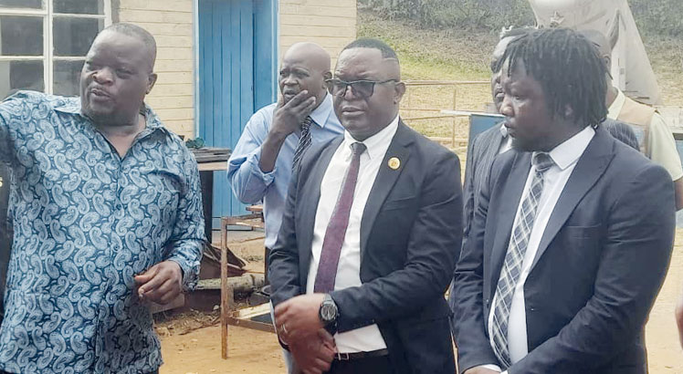 BWB cleared on water loss,pension query remains