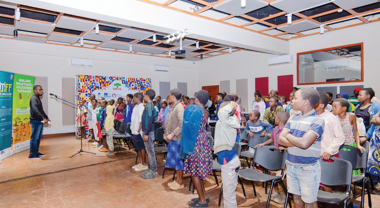 CMIFF holds screening session