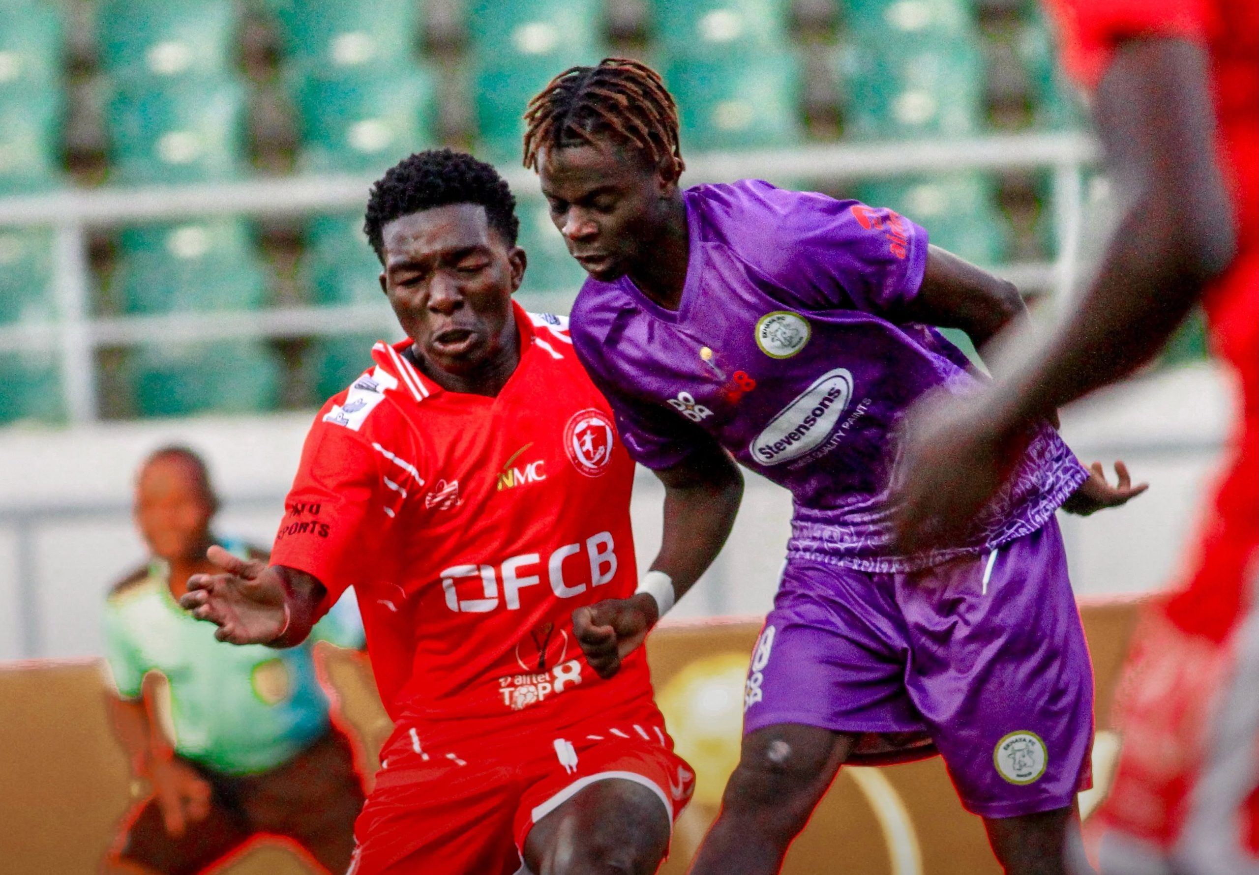 Make-or–breakin Airtel Top 8