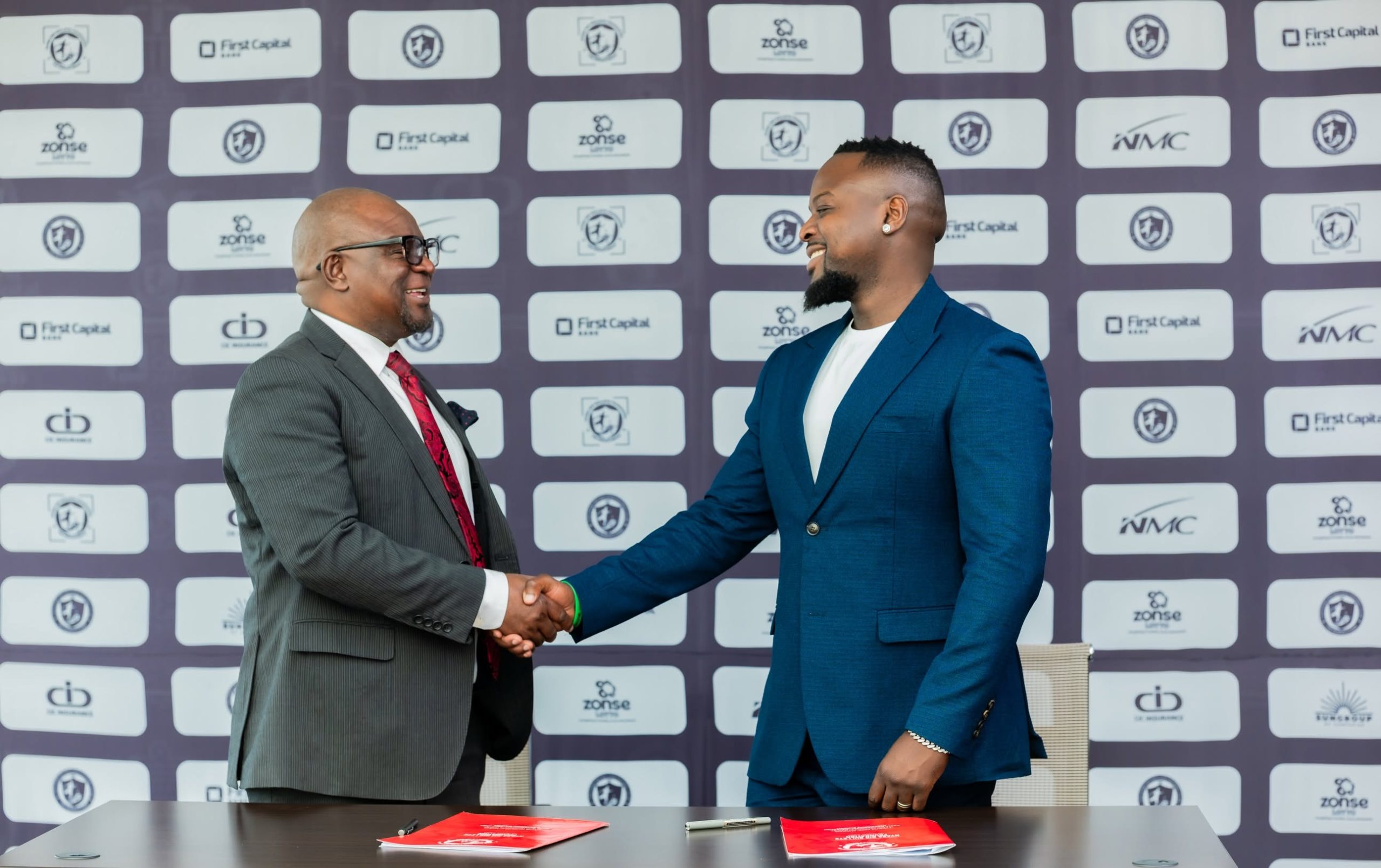 Gwamba appointed FCB Nyasa Bullets brand ambassador