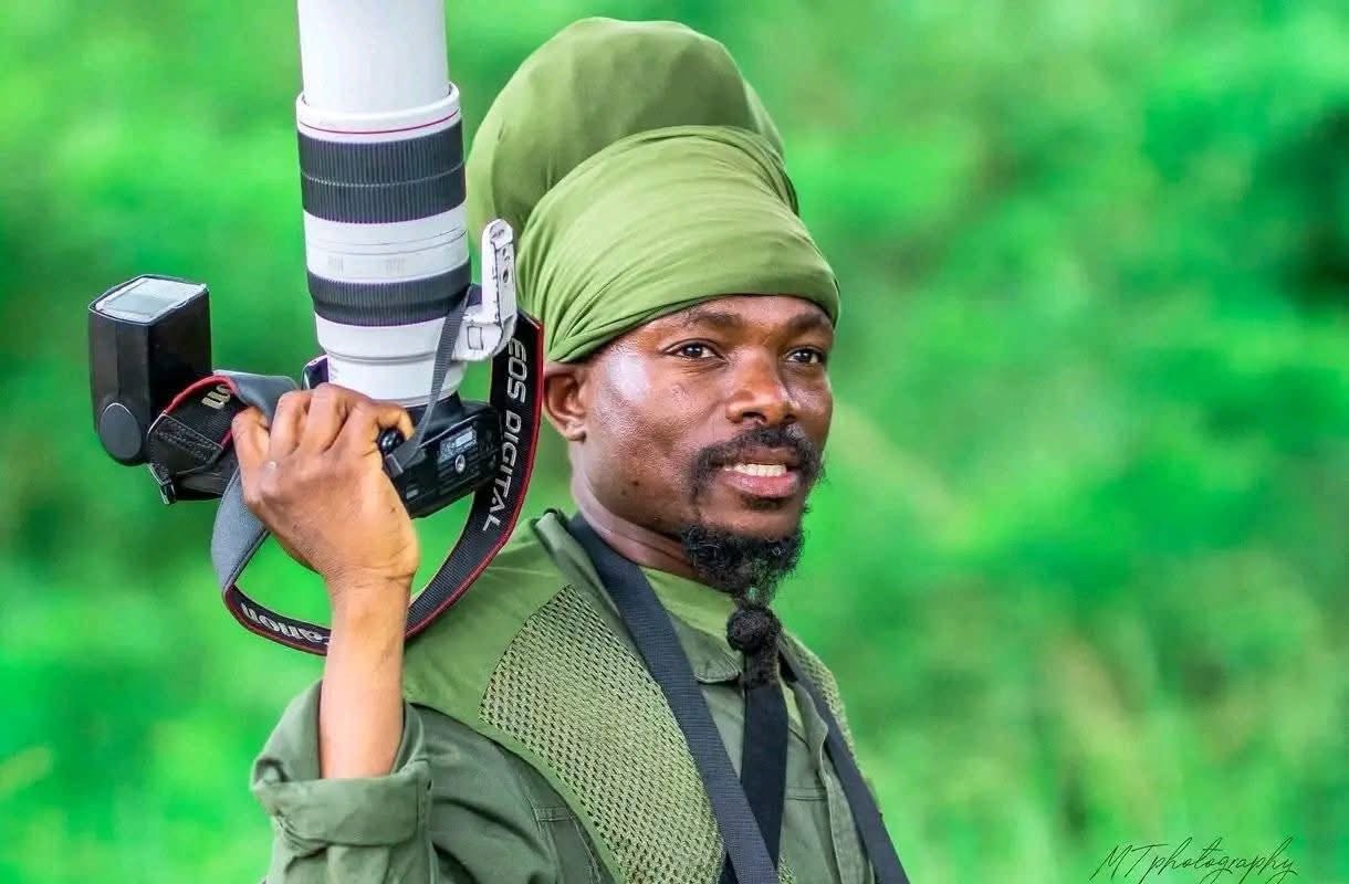 Ras Kansengwa: The man who did it his own way