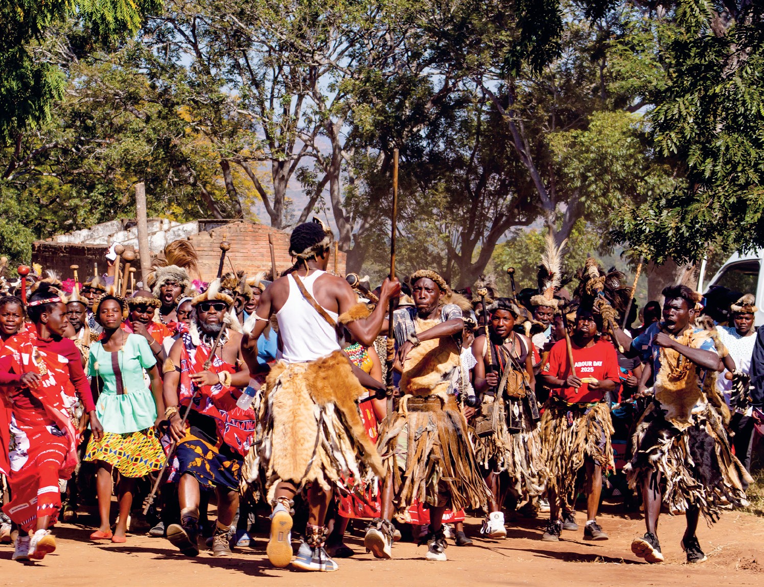 Ntcheu warms to SKC as memorial relives his life
