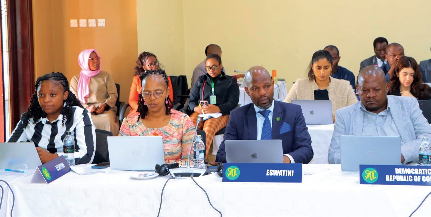 Sadc discusses climate disaster fund