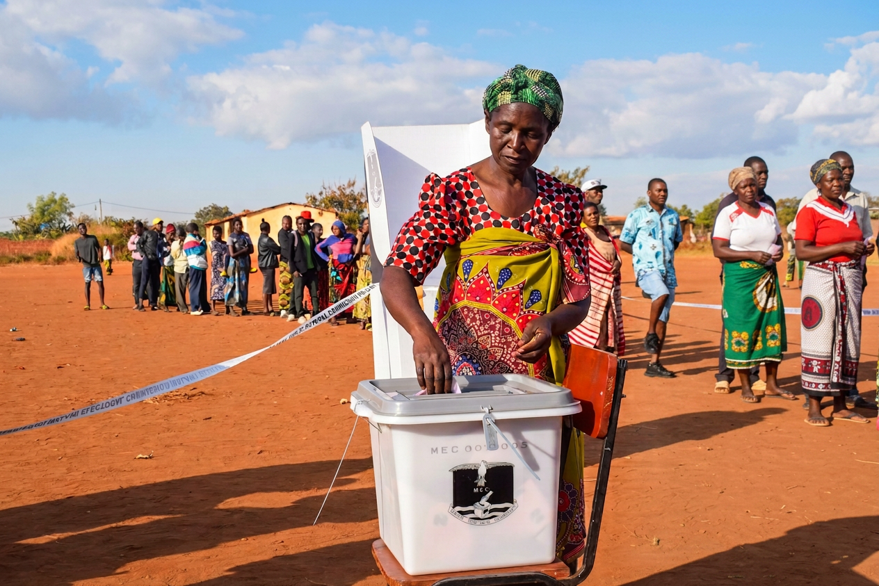 Malawi’s electoral integrity rises