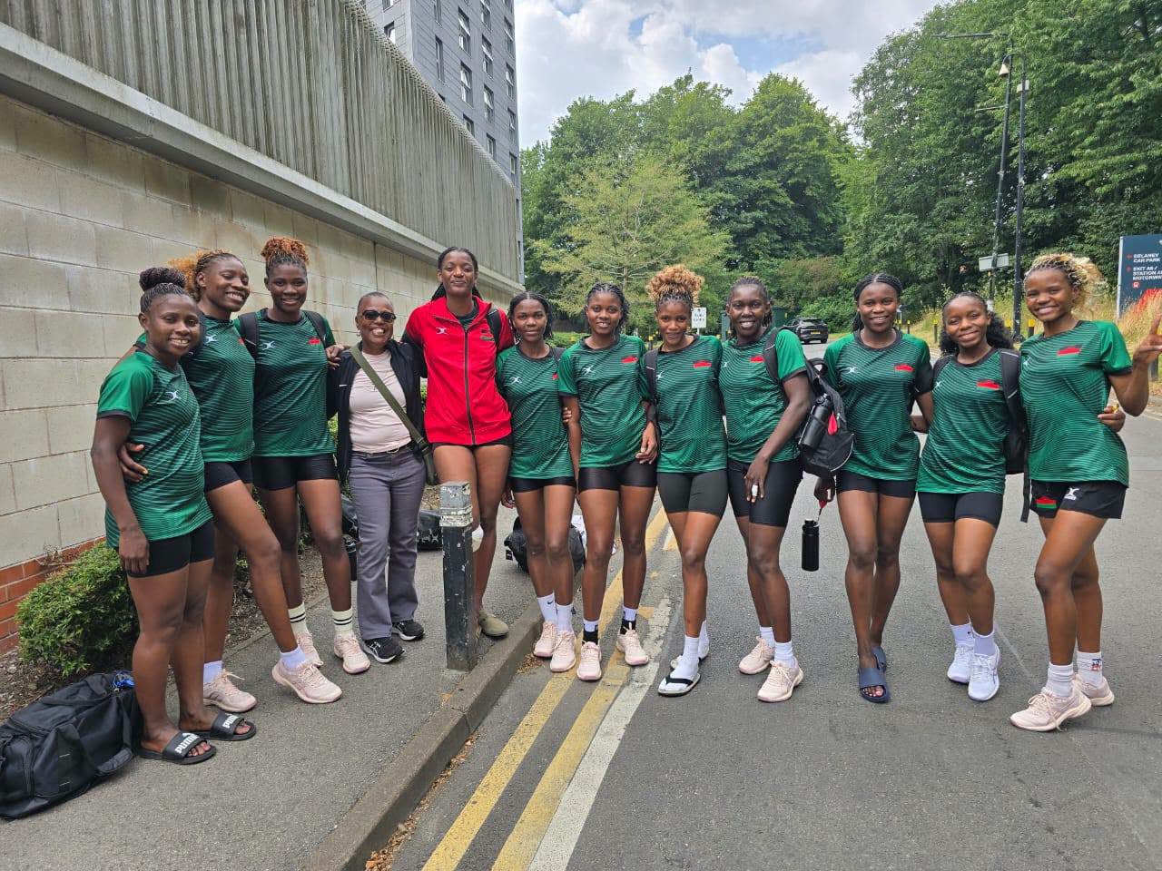 Queens miss semis spot at C’wealth Games