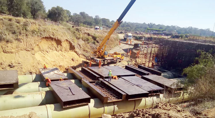 People team upto build bridges