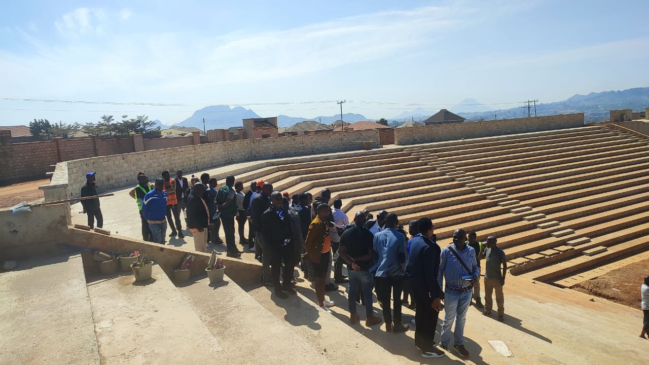 Clubs call for Soche Stadium completion