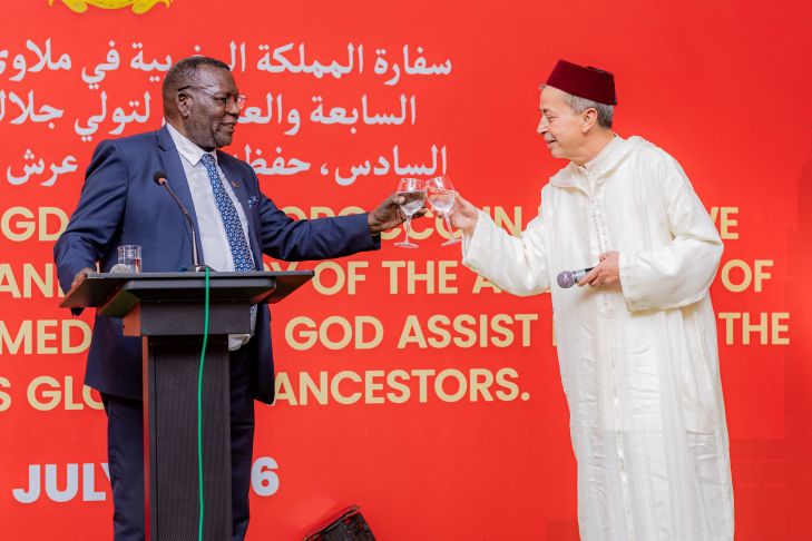 Malawi has potential to industrialise, says Morocco envoy