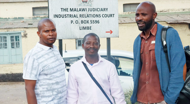 Ex-Dapp employees’long wait for justice
