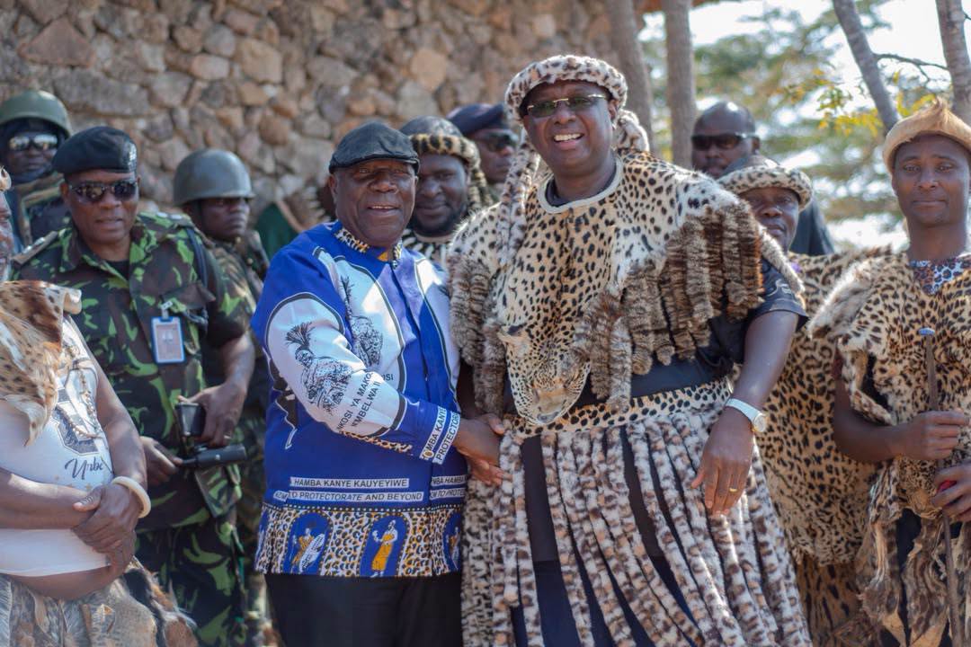 Ngoni leaders opposeMzimba District split