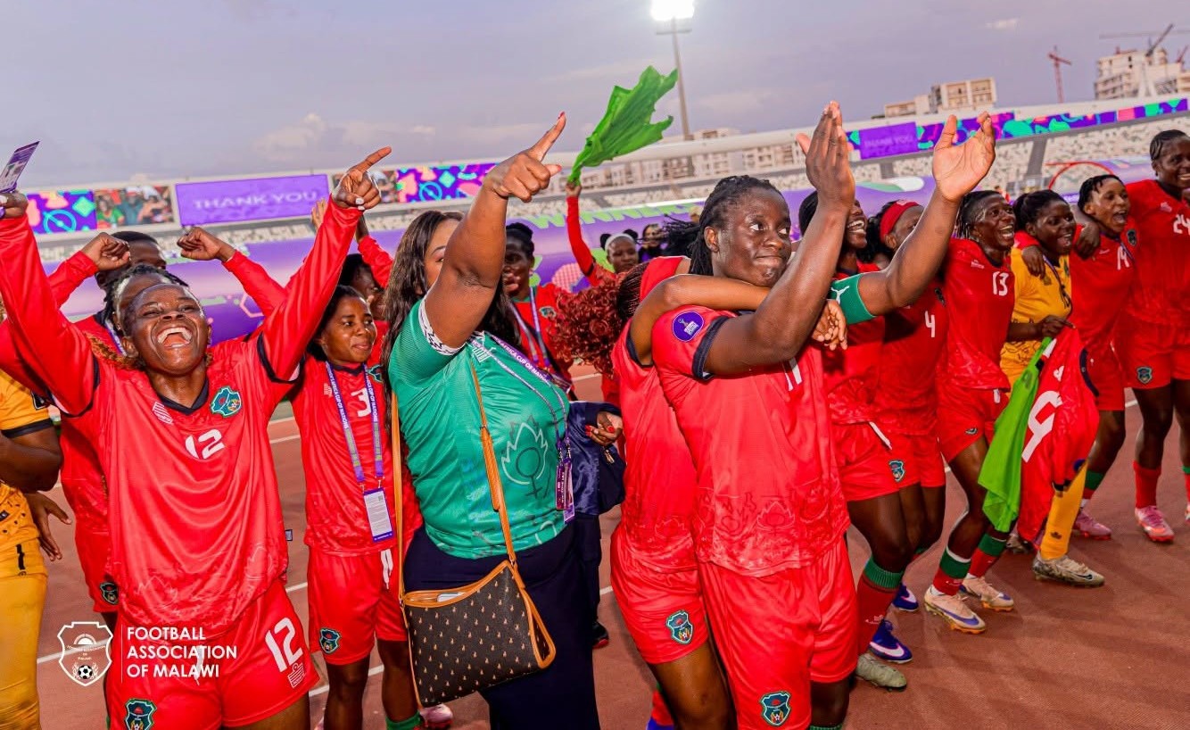 Scorchers in historic Wafcon final after outclassing Algeria