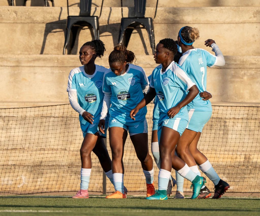 Silver Ladies book Cosafa Champions League semis spot
