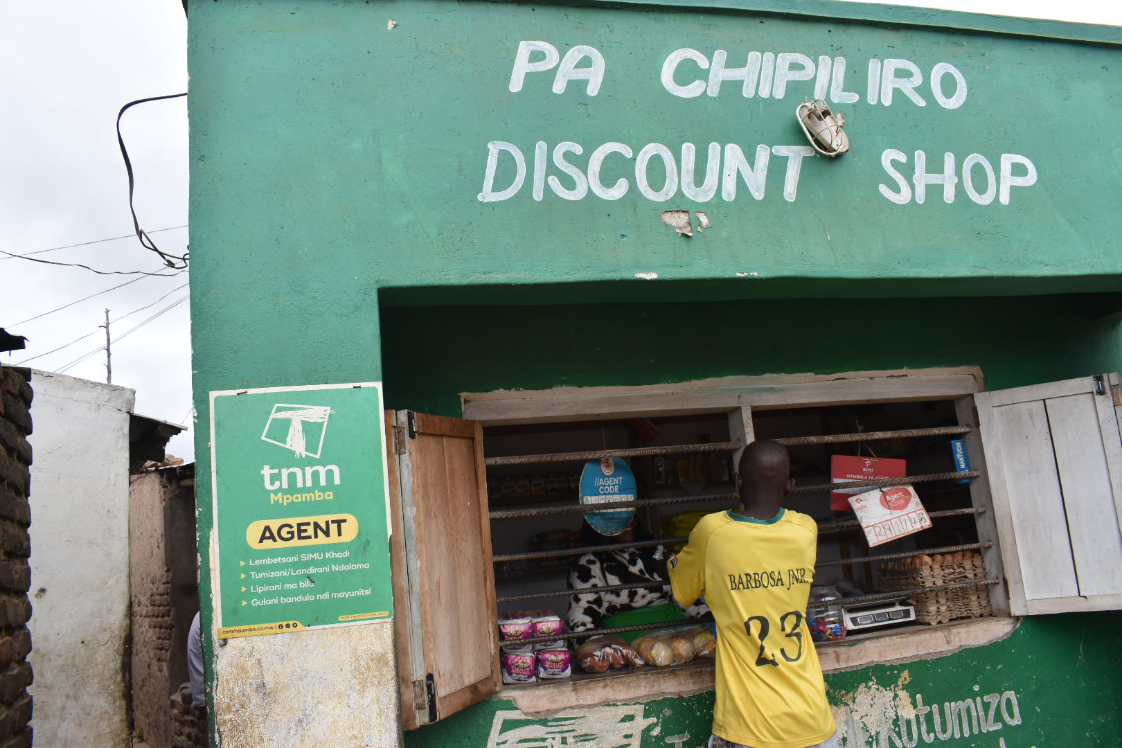 Empowering the poor to curb poverty