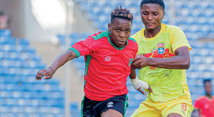 U-23 face uphill battle