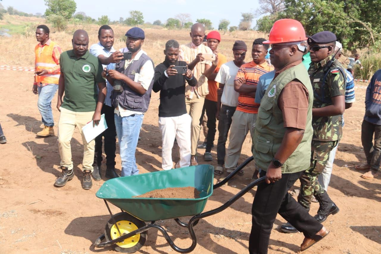 K46.93 billion bridges project to ease mobility—minister