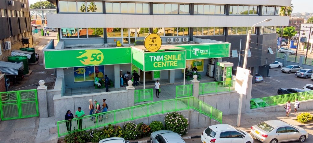 TNM posts 53 percent profit jump, declares K5.19 billion dividend