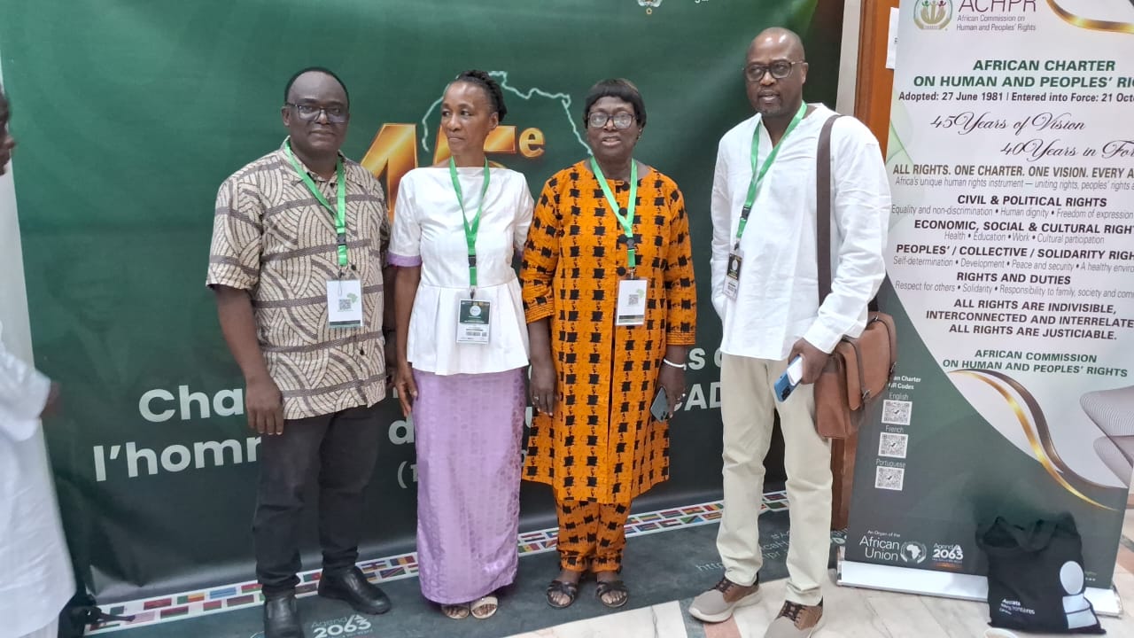 CHRR Malawi: Health Budget African Commission Complaint Filed