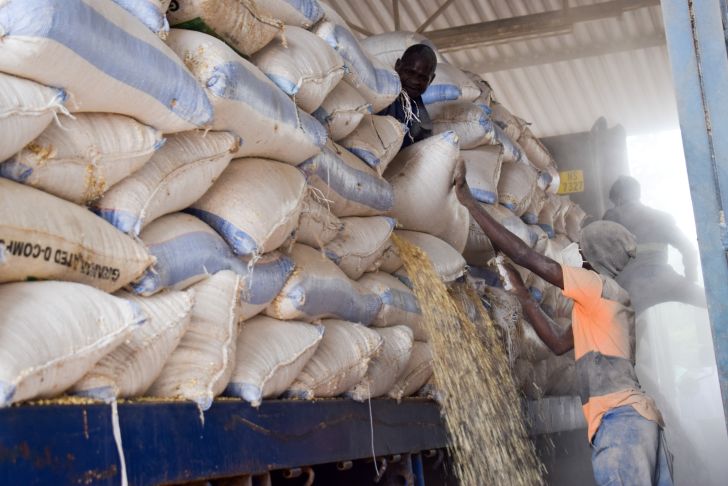 Malawi Minister Confirms BWB Funds for Zambia Maize, World Bank Approved