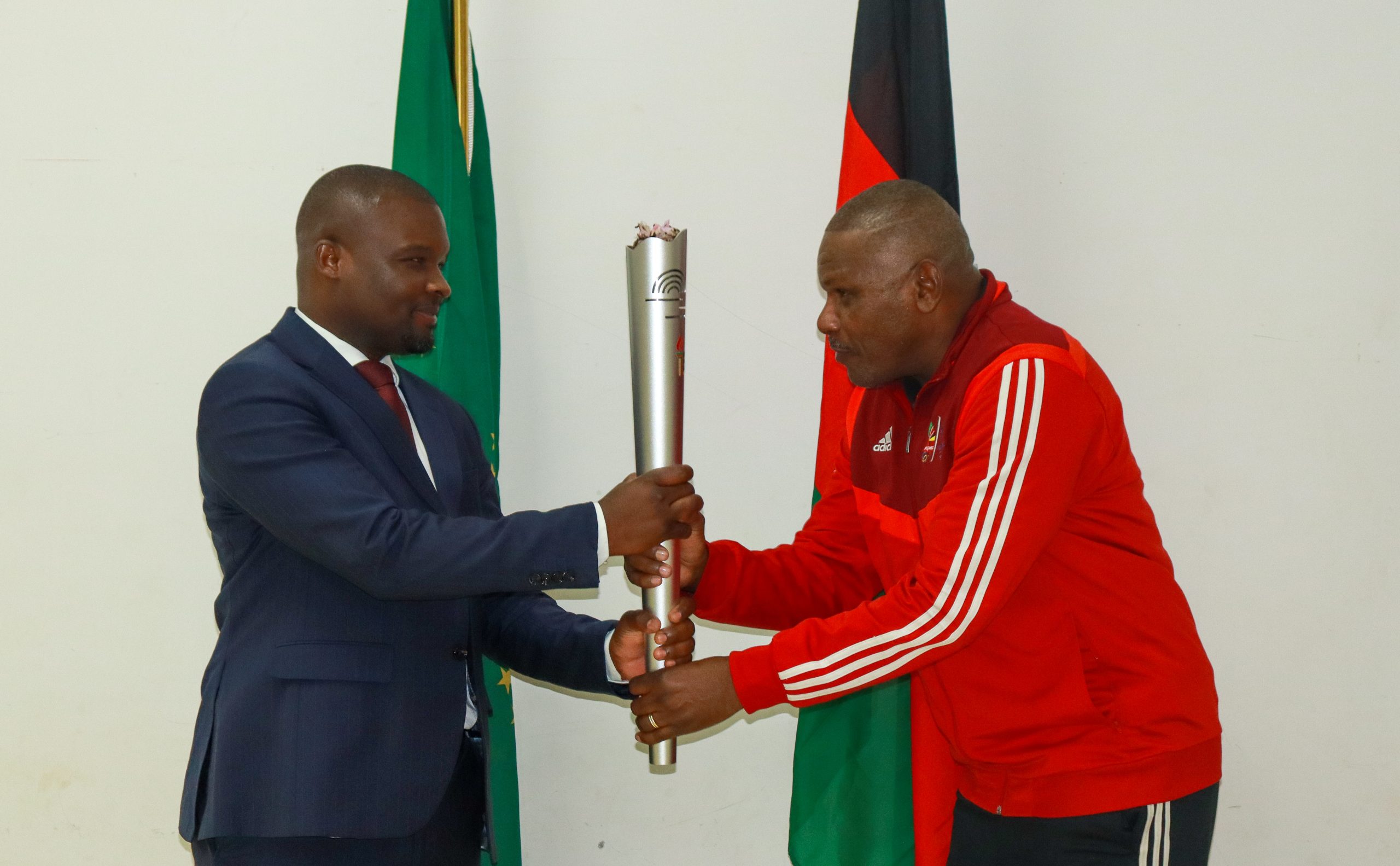 Minister says Region 5 Youth Games torch symbolises unity