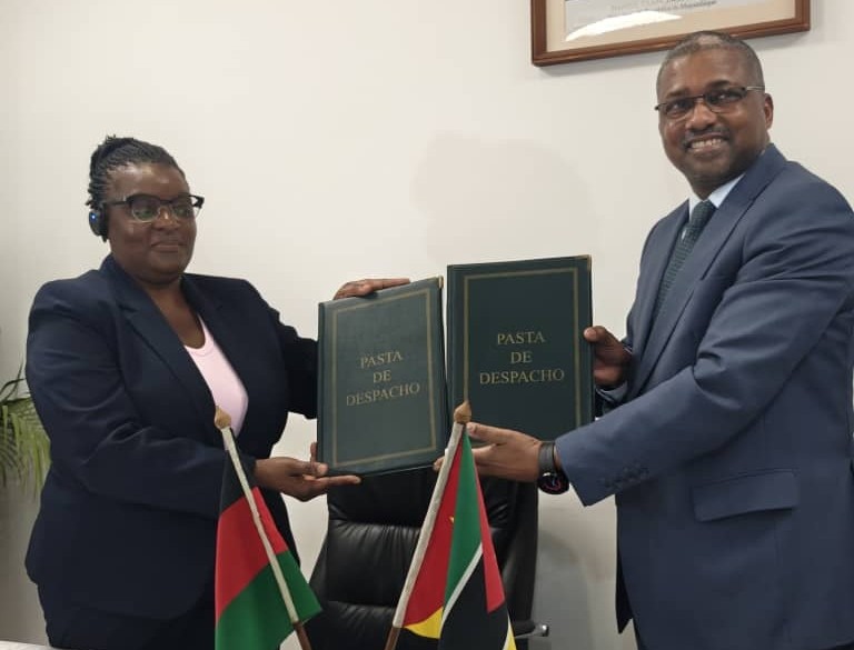 Malawi, Mozambique Sign MoU to Ease Cross-Border Agricultural Trade