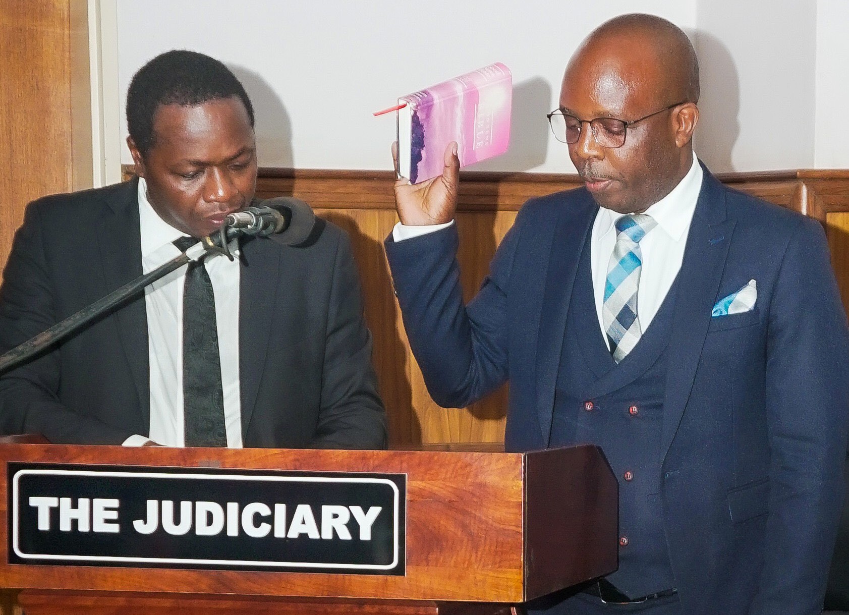 Malawi Chief Justice: JSC Accountability Challenge Issued