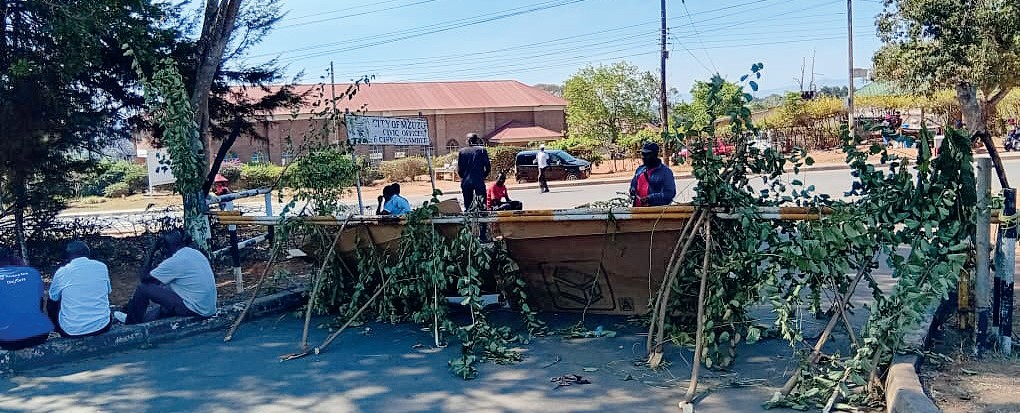 Mzuzu City Council: Workers Strike for 25% Salary Hike