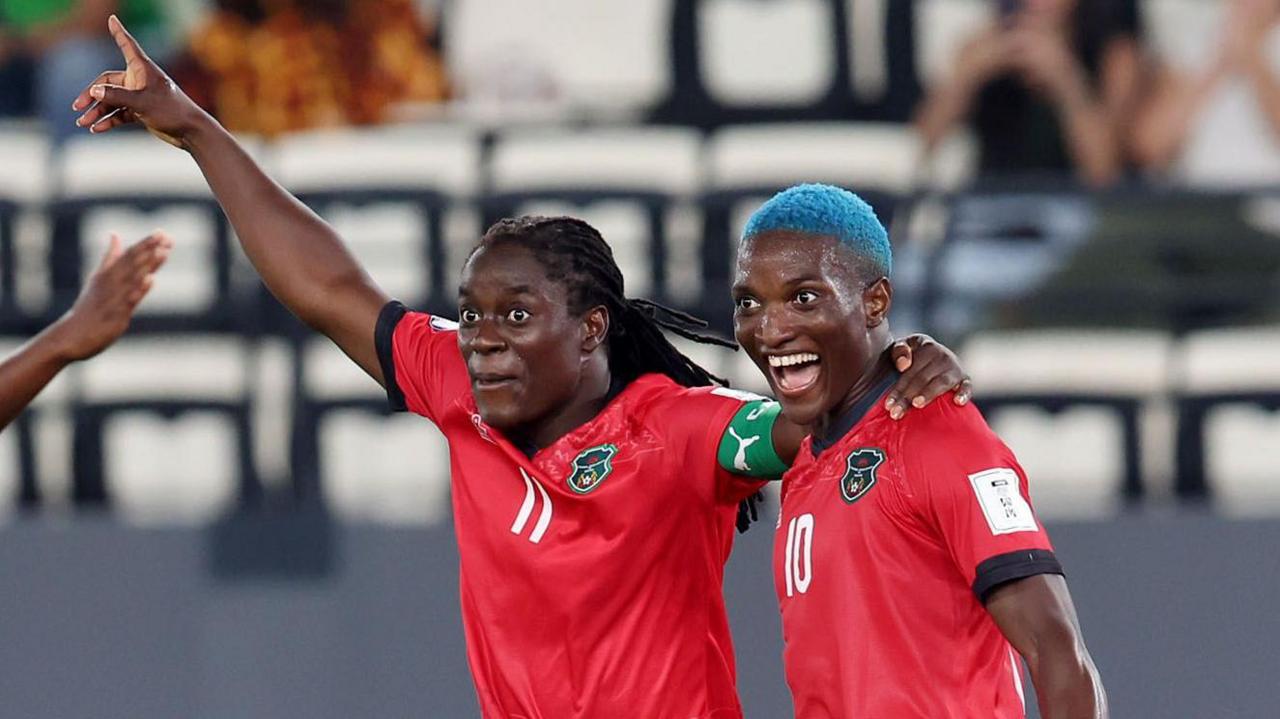 Tabitha nets first goal, Temwa also on target